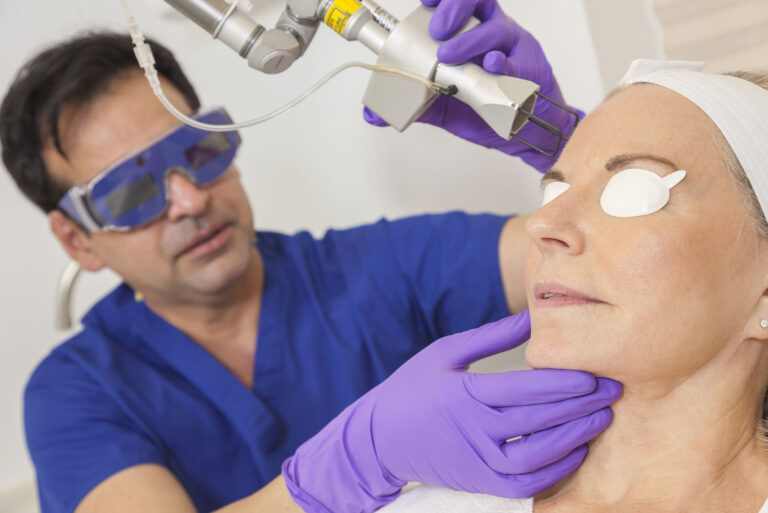 Laser Surgery For Skin Cancer Skin Cancer Clinic Melbourne