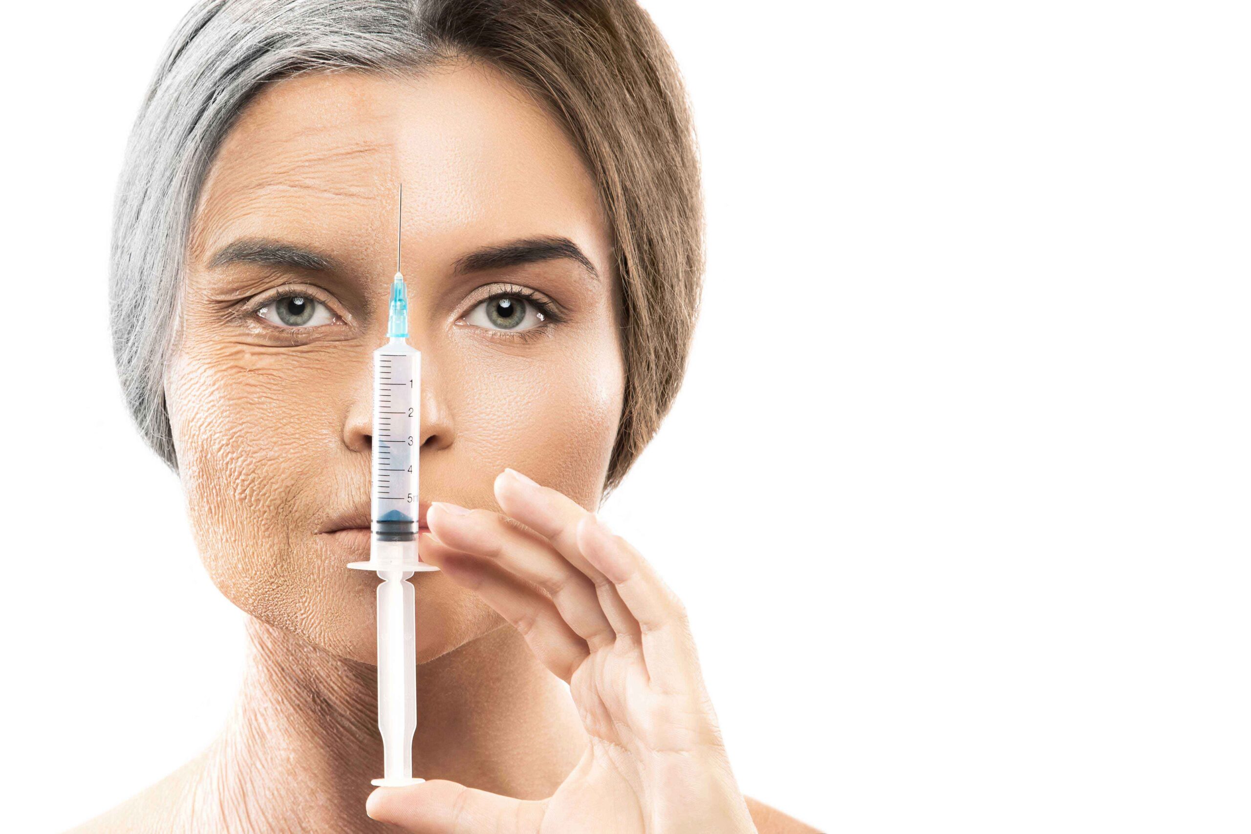 Anti Wrinkle Injection