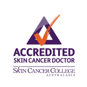 Accredited Skin Cancer Doctor Logo