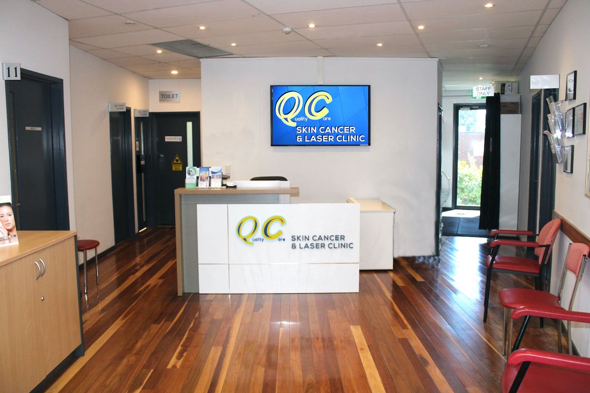 QC Skin and Laser Clinic Melbourne